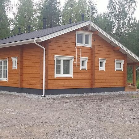 Loma-Asunto Onttola Villa Ngoại thất bức ảnh