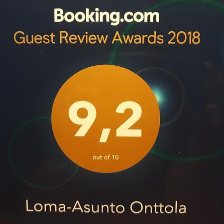 Loma-Asunto Onttola Villa Ngoại thất bức ảnh